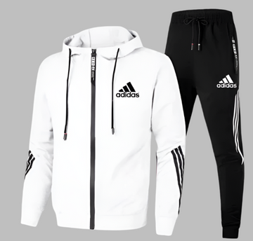 Hoodie + pants FREE | Adidas™