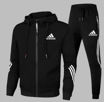 Hoodie + pants FREE | Adidas™